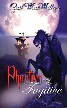 Paperback Phantom and the Fugitive Book