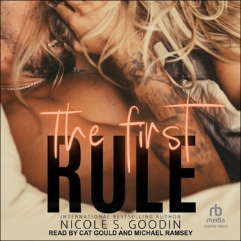 MP3 CD The First Rule Book