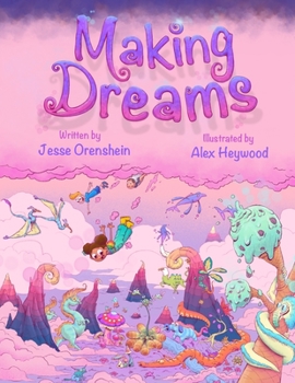Paperback Making Dreams Book
