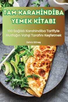 Paperback Tam Karahİndİba Yemek Kİtabi [Turkish] Book
