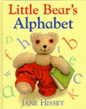 Hardcover Little Bear's Alphabet Book