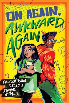 Hardcover On Again, Awkward Again Book