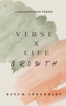 Paperback Verse X Life Growth Book