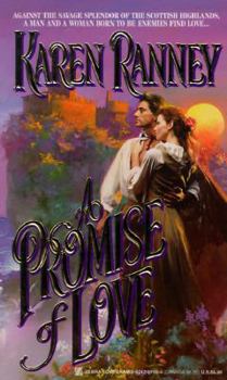 Paperback A Promise of Love Book