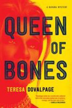 Hardcover Queen of Bones Book