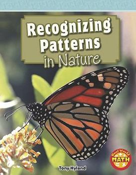 Hardcover Recognizing Patterns in Nature Book