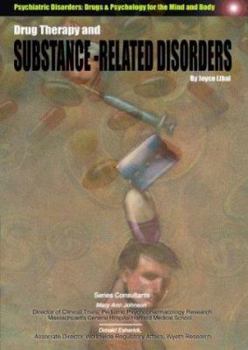 Hardcover Drug Therapy and Substance-Related Disorders Book