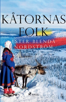 Paperback Kåtornas folk [Swedish] Book