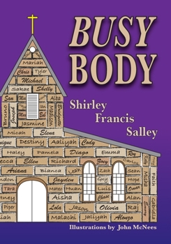 Paperback Busy Body Book