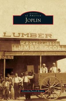 Hardcover Joplin Book