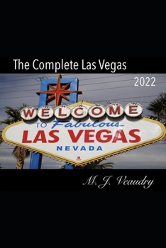 Paperback The Complete Las Vegas Book