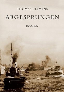 Paperback Abgesprungen: Roman [German] Book