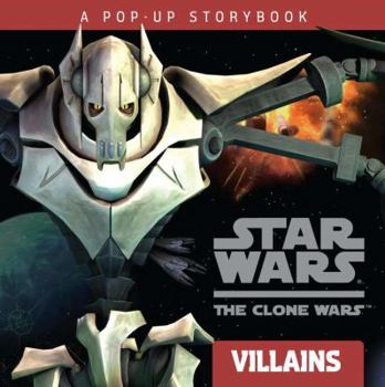 Hardcover Villains: A Pop-Up Storybook Book