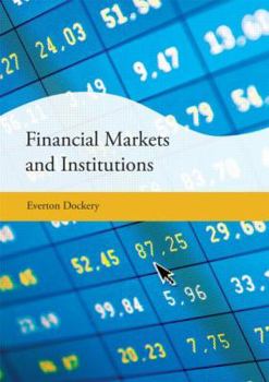 Paperback Financial Markets and Institutions Book