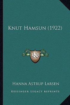 Knut Hamsun
