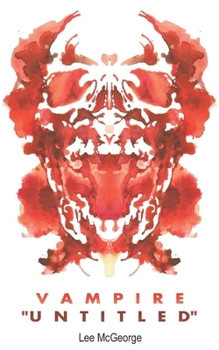 Paperback Vampire "Untitled" Book