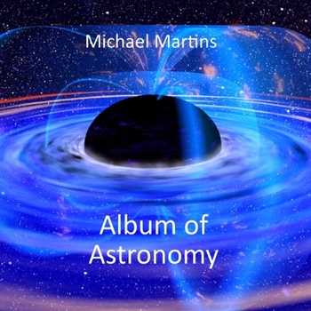 Paperback Album of Astronomy Book