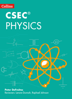 Paperback Collins CSEC® Physics Book