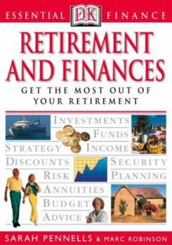 Paperback Retirement and Finances Book