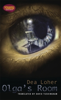Paperback Olga's Room Book