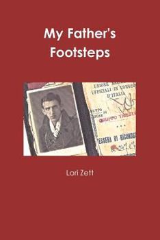 Paperback My Father's Footsteps Book