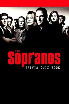Paperback The Sopranos: Trivia Quiz Book