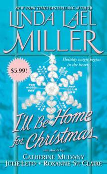 Mass Market Paperback I'll Be Home for Christmas Book