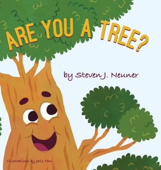 Hardcover Are You a Tree? Book