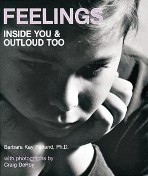 Paperback Feelings: Inside You and Outloud, Too Book