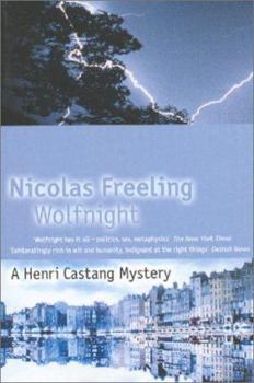 Wolfnight (A Henri Castang Mystery) - Book #6 of the Henri Castang