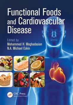 Hardcover Functional Foods and Cardiovascular Disease Book