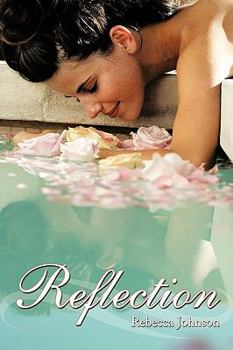 Hardcover Reflection Book