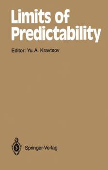 Paperback Limits of Predictability Book