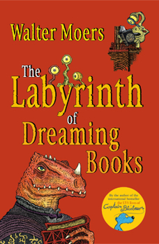 The Labyrinth of Dreaming Books - Book #6 of the Zamonien
