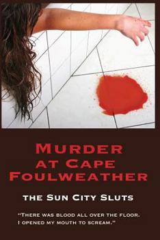 Paperback Murder at Cape Foulweather Book