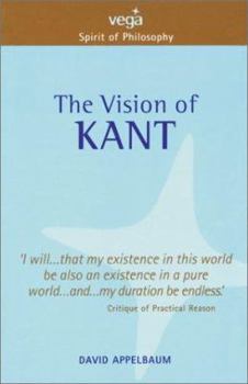 Paperback The Vision of Kant Book