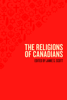 Paperback The Religions of Canadians Book