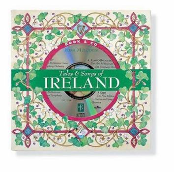Hardcover Tales and Songs of Ireland Book