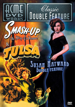 DVD Smash-Up / Tulsa Book