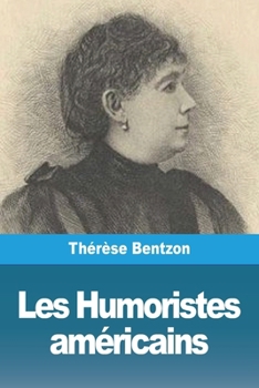 Paperback Les Humoristes américains [French] Book