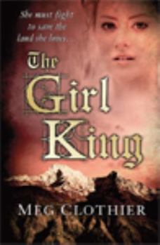 Hardcover The Girl King Book