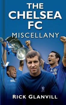 Paperback The Chelsea FC Miscellany Book