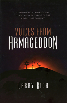 Hardcover Voices from Armageddon Book