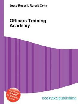 Paperback Officers Training Academy Book