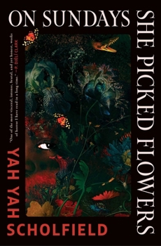 Paperback On Sundays She Picked Flowers Book