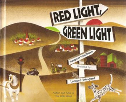 Hardcover Red Light, Green Light Book