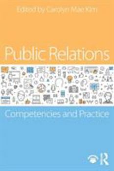 Paperback Public Relations: Competencies and Practice Book
