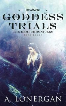 Paperback Goddess Trials Book