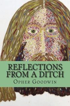 Paperback Reflections from a ditch Book