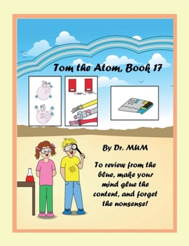 Paperback Tom the Atom, Book 17: Comics Book